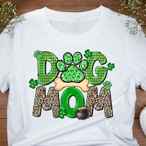 Dog Mom T-Shirt